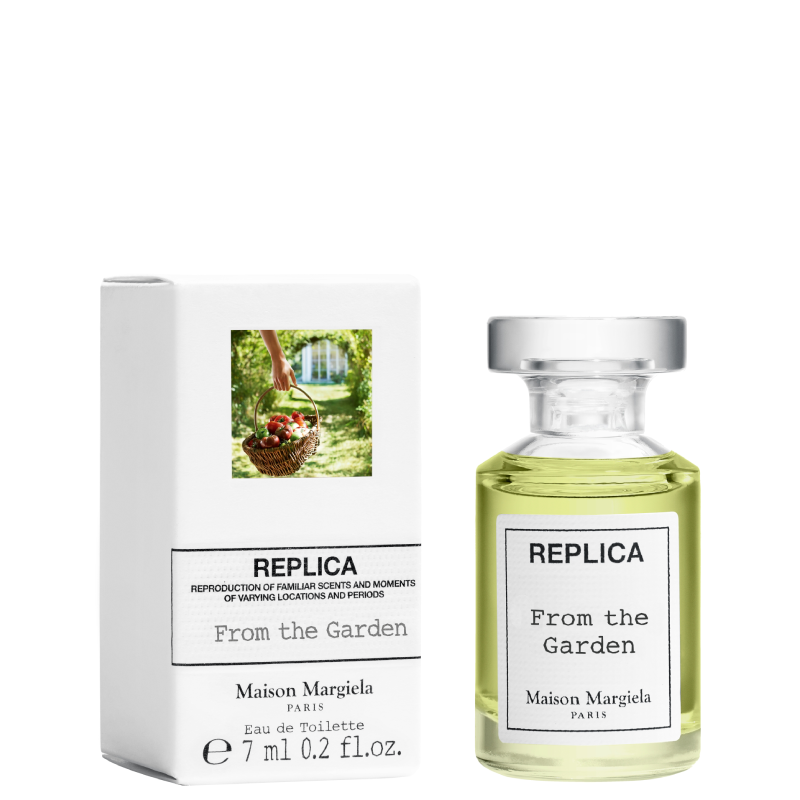 MAISON MARGIELA Replica from the garden EDT , ซื้อ Maison Margiela Replica From The Garden Eau De Toilette , น้ำหอมยูนิเซ็กส์ ,  Unisex , Maison Margiela น้ำหอม , เมซง มาร์จีลา , 